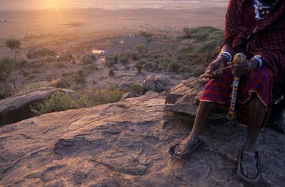 Ngorongoro nacionalinis parkas