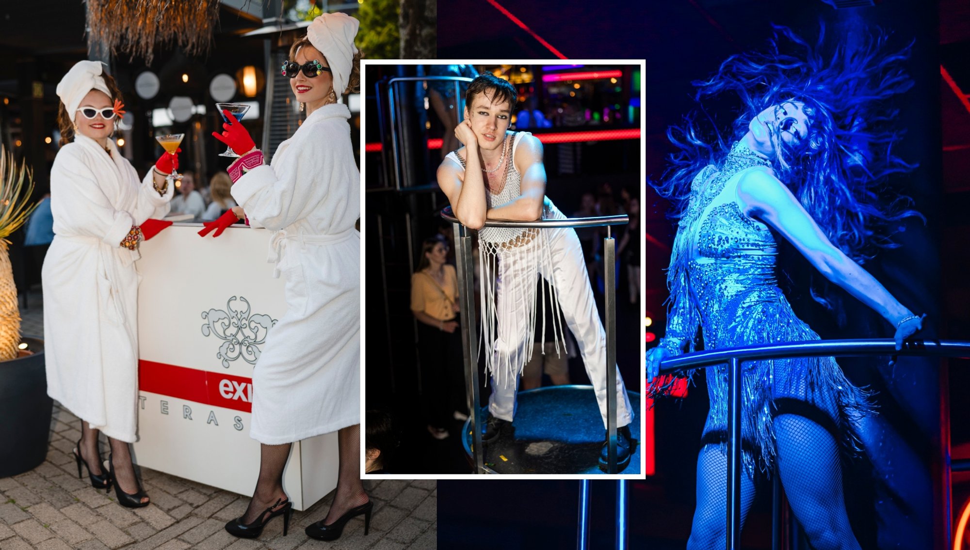 Palanga's "EXIT" Club Gears Up for Summer with Music, Parties, and Champagne Ceremonies