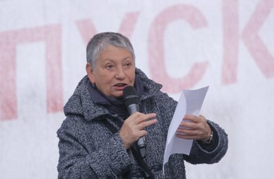 Liudmila Ulickaja