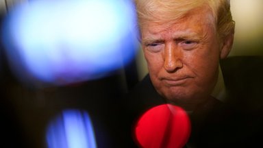 Irano karas. Karo istorikas: tai palaidotų Trumpo prezidentavimą