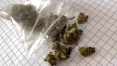 Vogtų daiktų ieškoję pareigūnai suuodė paslėptus narkotikus 
