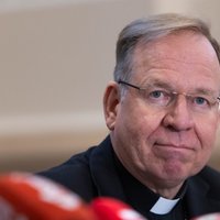 Leoną XIV asmeniškai pažįstantis Grušas – apie tai, ko tikėtis iš jo jautriausiais Bažnyčiai klausimais