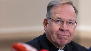 Leoną XIV asmeniškai pažįstantis Grušas – apie tai, ko tikėtis iš jo jautriausiais Bažnyčiai klausimais