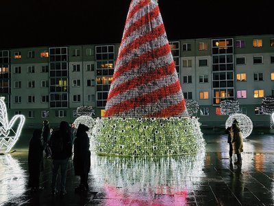 Orijaus Gasanovo kelionė Jonavoje