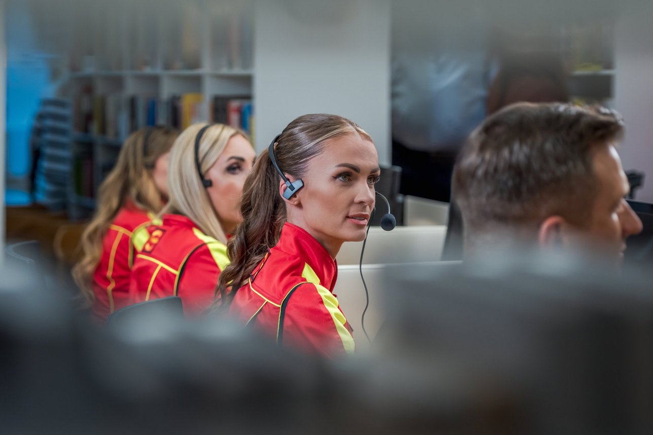 Laidoje „TV pagalba“ – rimtos permainos - Delfi veidai
