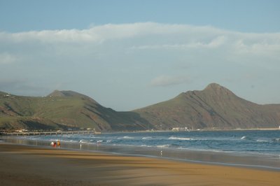 Porto Santo paplūdimys, Portugalija