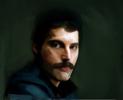 Freddie Mercury