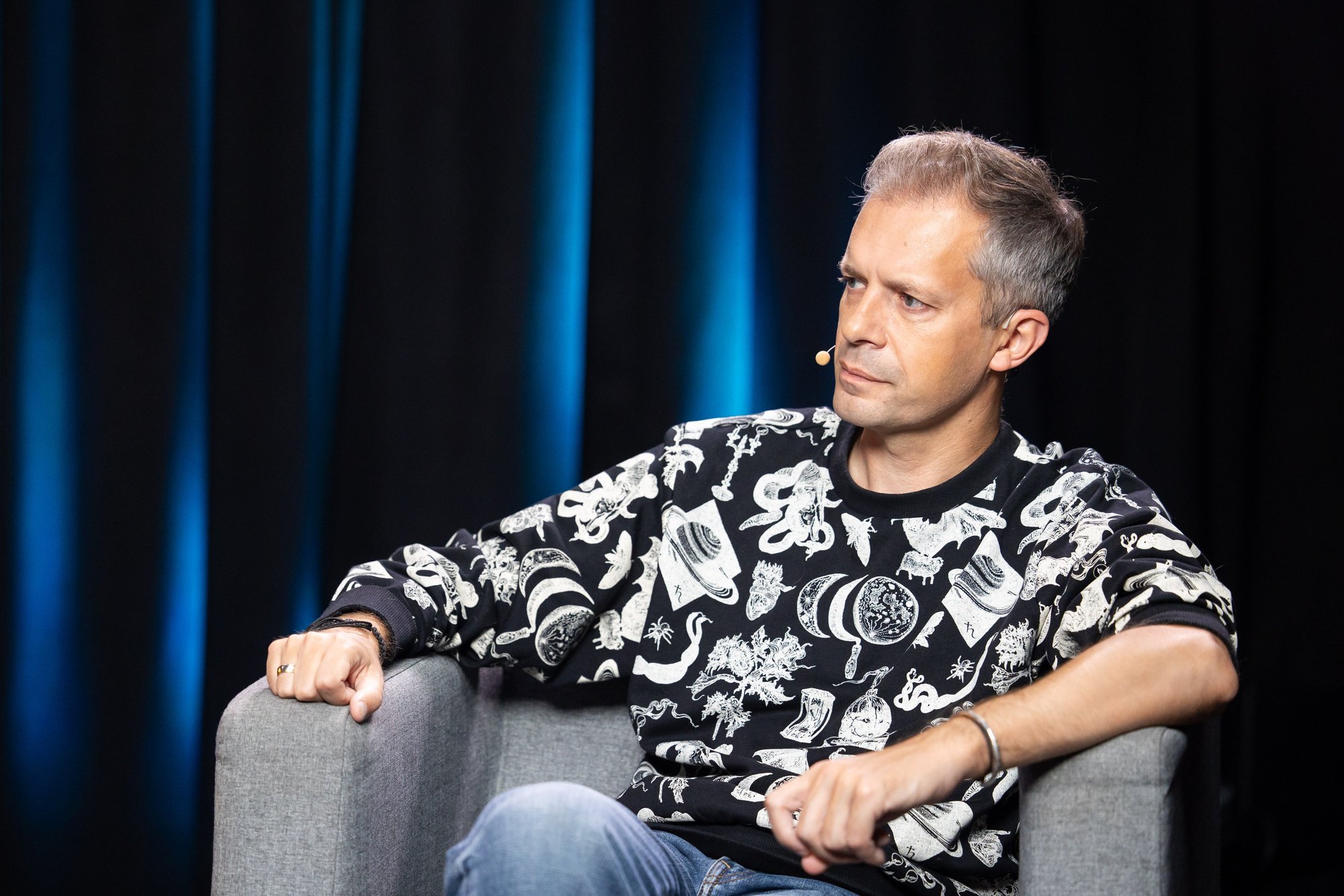 Andrius Tapinas: kituose reitinguose gali nutikti daug metų nematytas dalykas