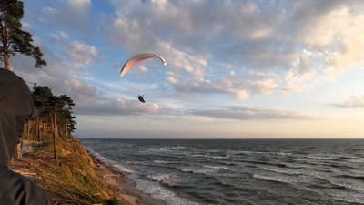 Parasparnininkas Marius Šulcas prie Olando kepurės