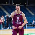 Lengvai laimėjęs „Lietkabelis“ priartėjo prie „Wolves“