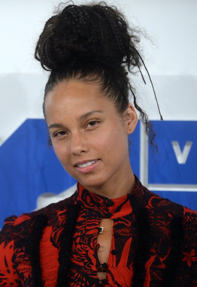 Alicia Keys