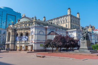 Ukrainos nacionalinė opera