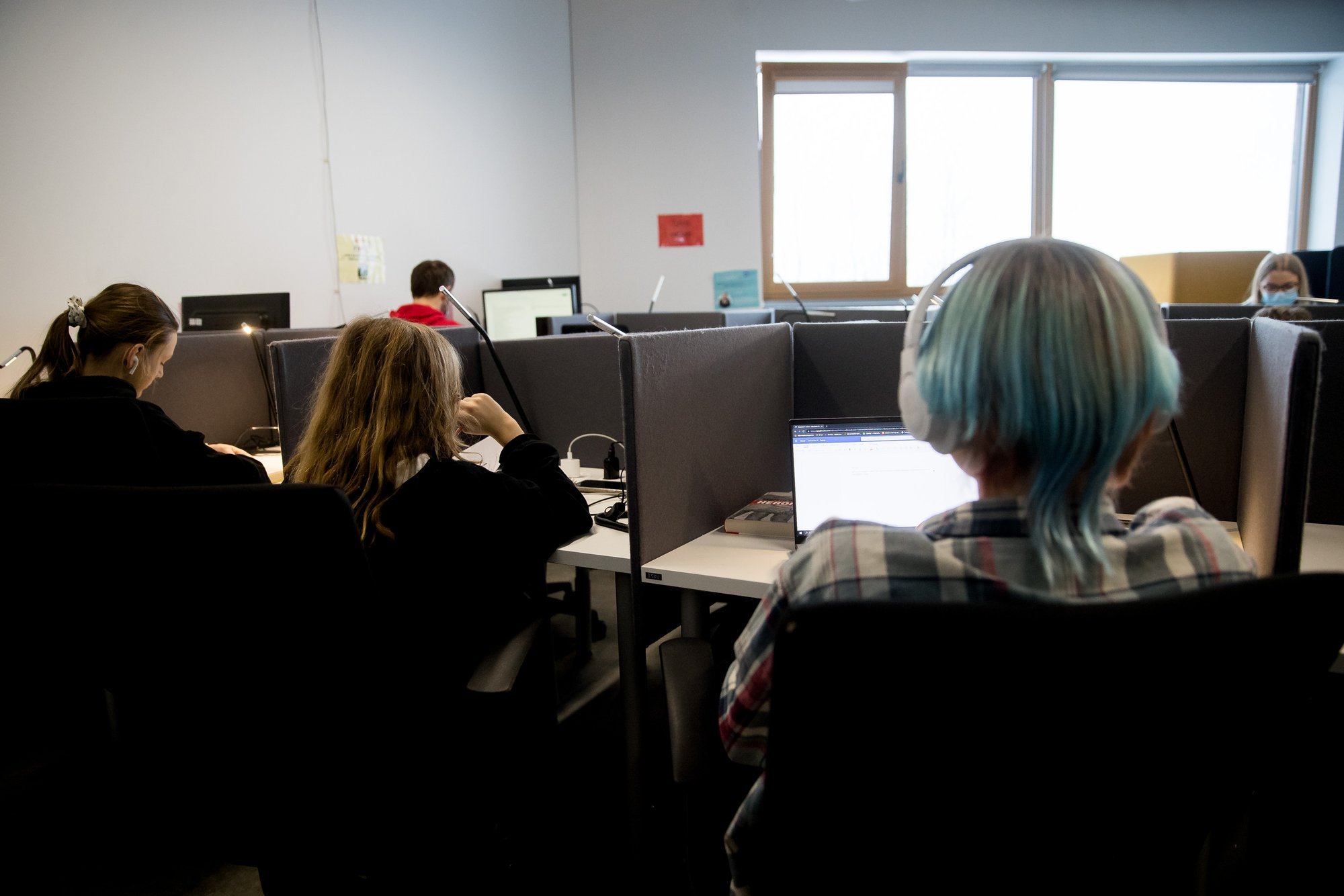 Foreign Students in Vocational Schools Will Study in Lithuanian