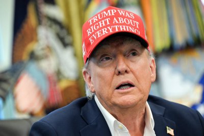 Donaldas Trumpas