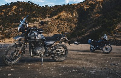 Royal Enfield Himalayan 