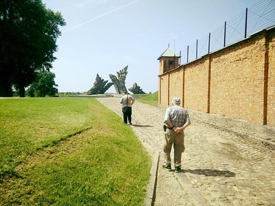 Holokaustą išgyvenęs Judelis Beilesas