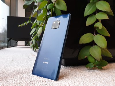 Huawei Mate 20 Pro 