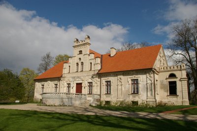 Lapšių dvaras