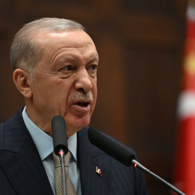 Erdoganas apkaltino pagrindinę opozicinę partiją „fašizmu“