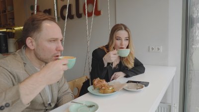 Jonas Sakalauskas ir Emilija Finagėjevaitė