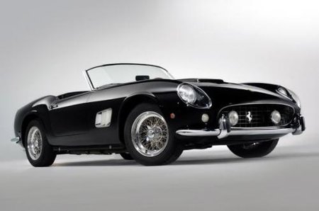 Ferrari 250 GT California (1961 m.)