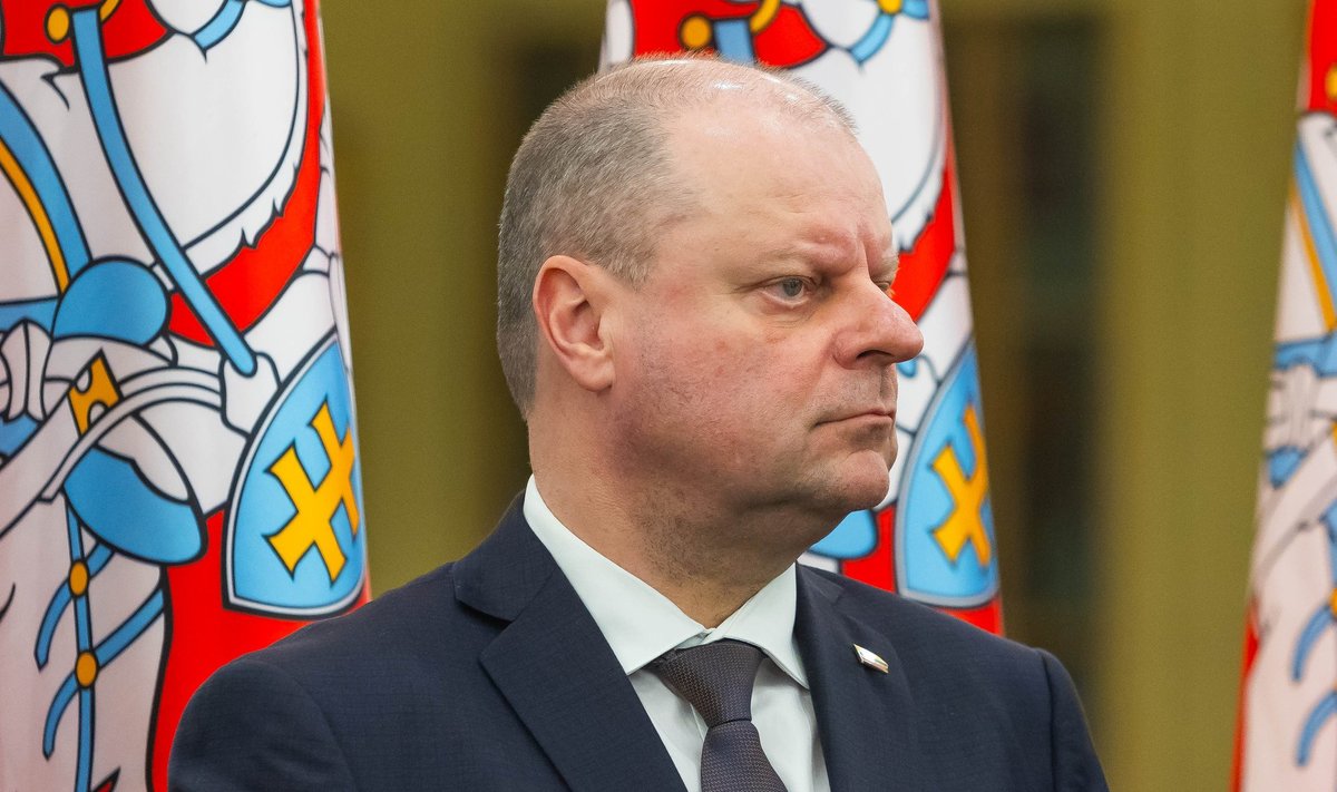 US-Ukraine talks in Saudi Arabia bring optimism – Seimas speaker