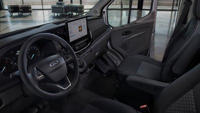 Ford e-Transit