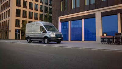 Ford e-Transit