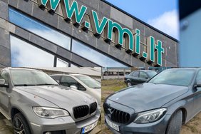 VMI automobili? parduotuv?: kiek pra?oma u? prabangius konfiskuotus visureigius ir k? pavykt? ?sigyti pigiau? 