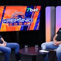 Griežtas Pačėsas – apie katastrofišką dešimtmetį, nealkanus žaidėjus ir maklinėtojus prie LKF durų