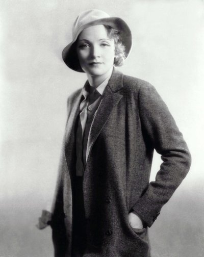 Marlene Dietrich