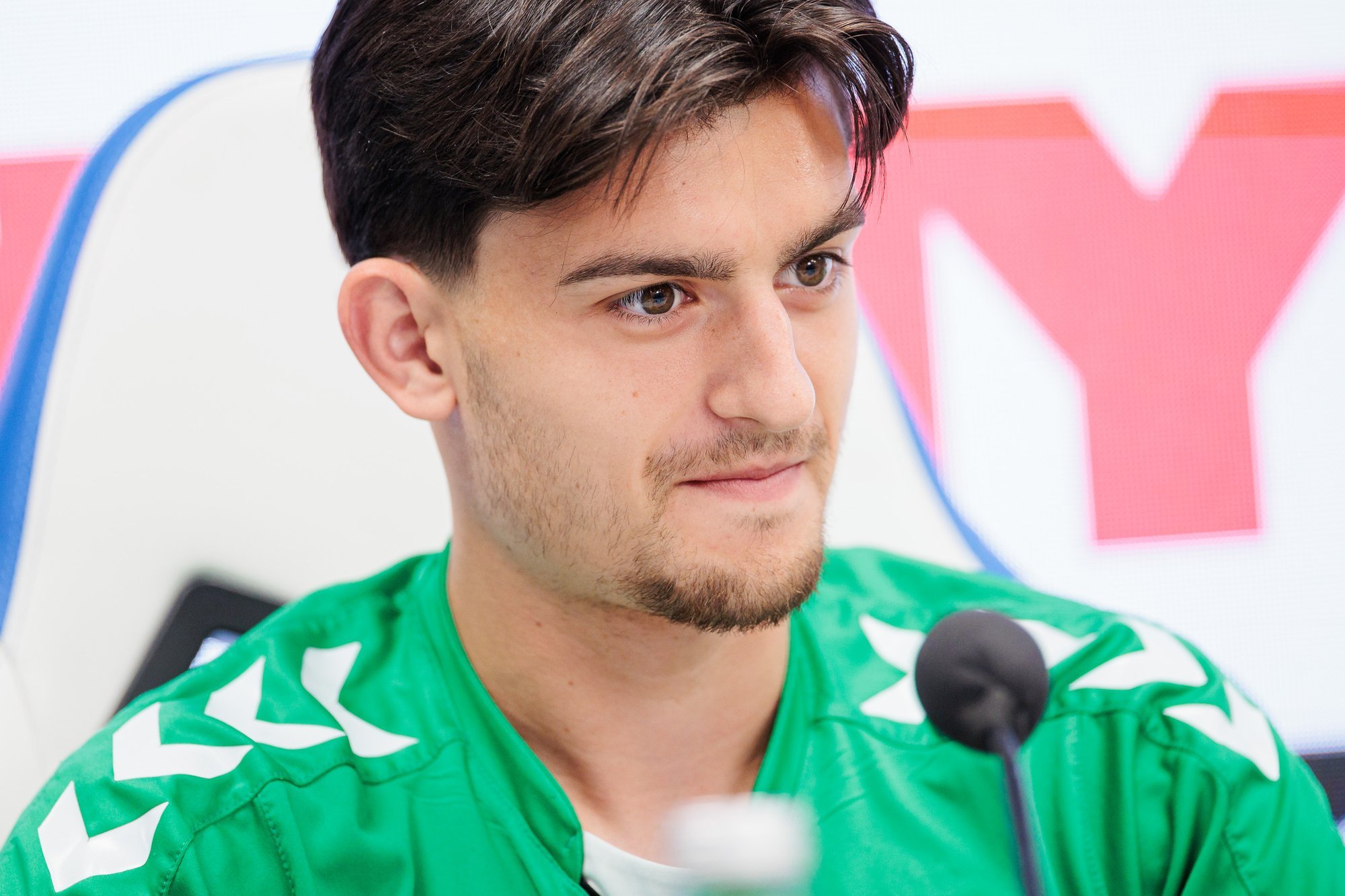 "Dreamed of Playing Here": Žalgiris Duo Returns Home with Mixed Emotions Ahead of Crucial Match