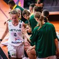 Viltys dužo: traumuota Jocytė praleis čempionatą Lietuvoje