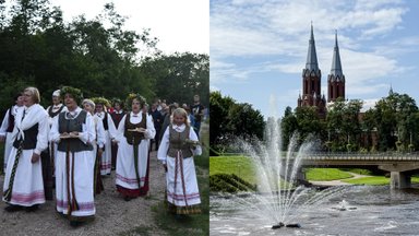 Joninės – tik pradžia: Anykščiai atskleidė visos vasaros planą