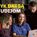 „Maišyk darbą su studijom“: „Lidl Lietuva“ siūlo lankstų darbo grafiką ir karjeros galimybes studentams