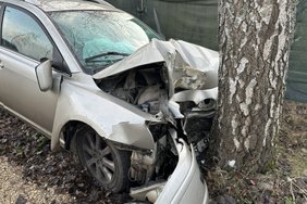 Трагическое ДТП в Йонавском районе – погиб водитель