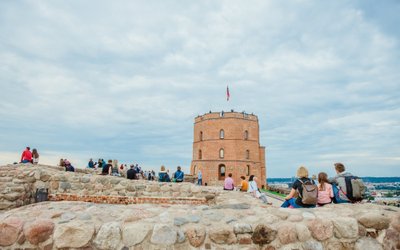 Akimirkos iš festivalio „SPOT“