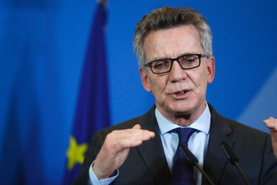 Thomas de Maizière