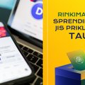 Prieš Seimo rinkimų sekmadienį – trijų naujienų portalų pilietinė iniciatyva