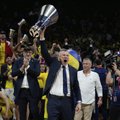 „Labai sunku įsivaizduoti jį ten“: ar Europą užkariavęs Šaras gali pasukti į NBA?