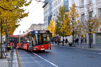 Vilniaus viešasis transportas