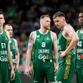 Vieną po kito rekordus gerinęs Brazdeikis: grįžtame prie savo šaknų
