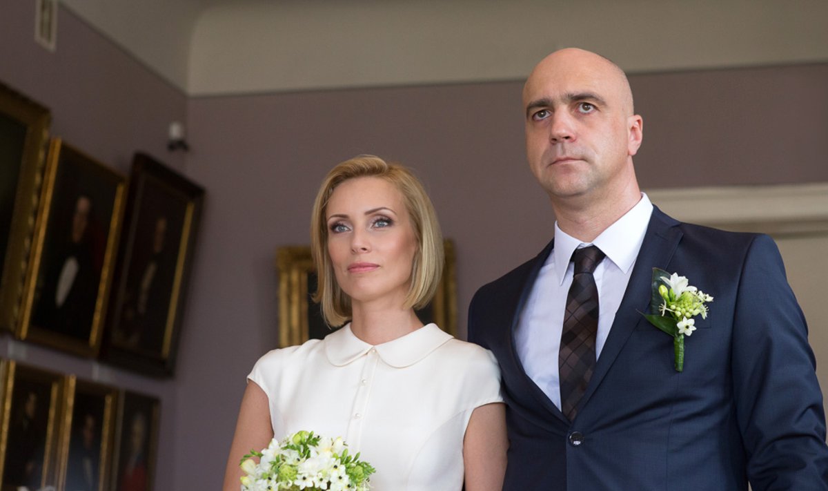 A. Ramanauskas apie šeimą ir santykius su žmona: susiėjome per stebuklą ...