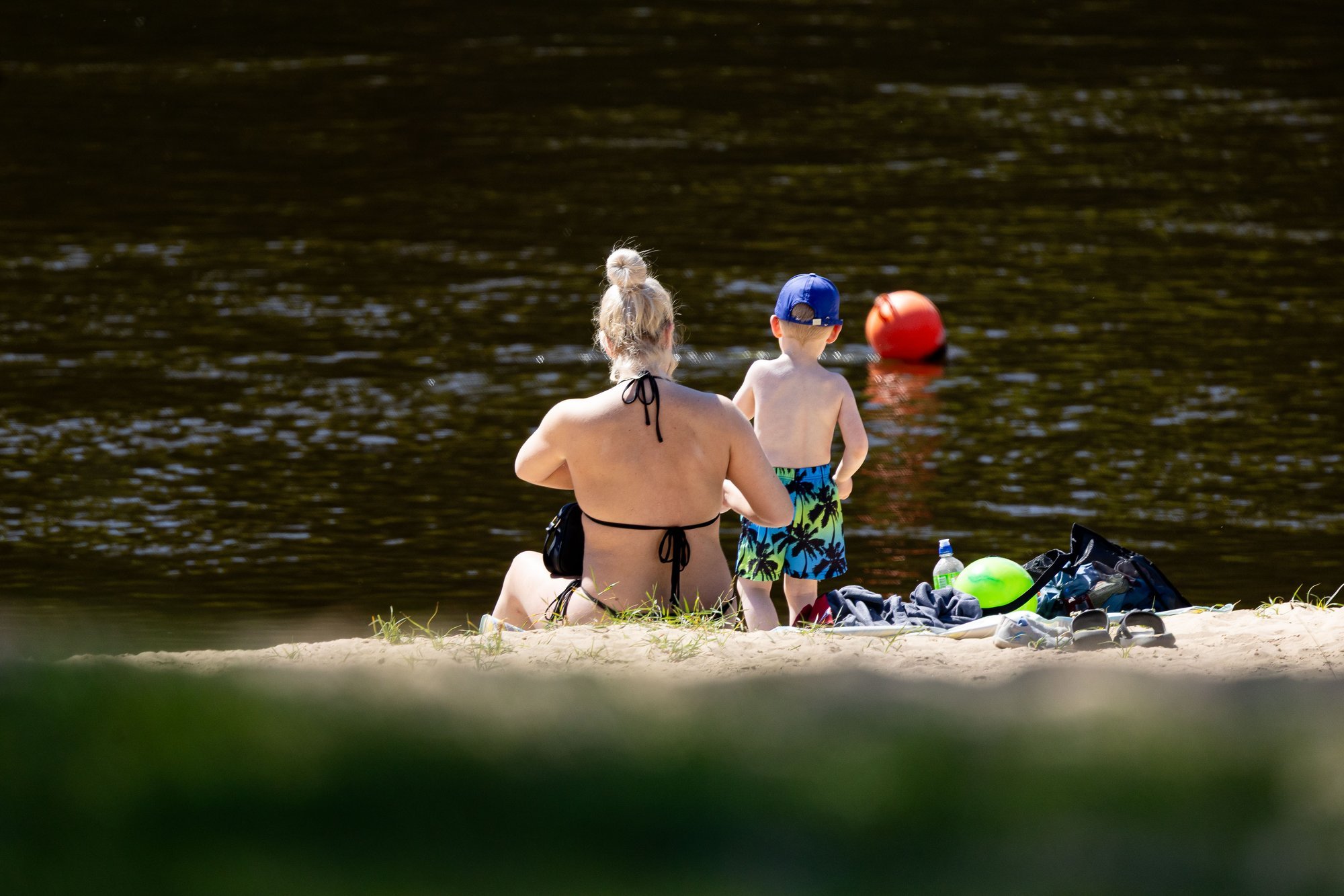 Nearly 30-degree heat expected soon in Lithuania