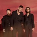 Garsioji JAV grupė „Imagine Dragons“ surengs koncertą Baltijos šalyse