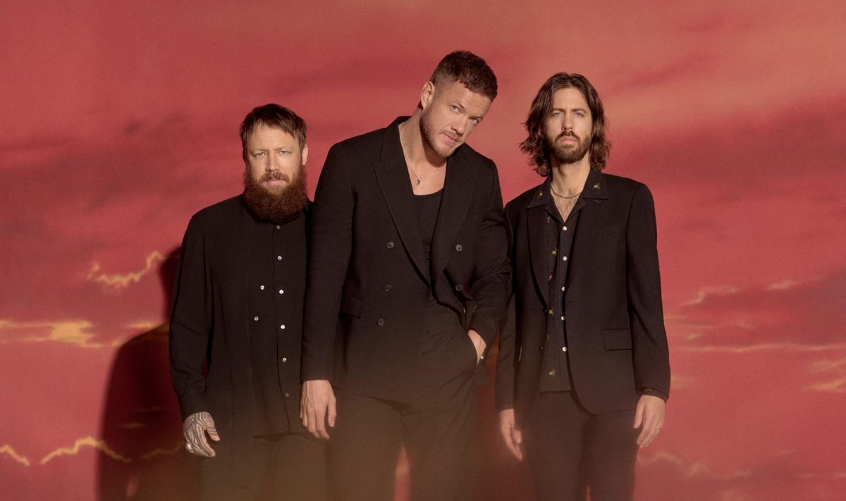 JAV grupė „Imagine Dragons“