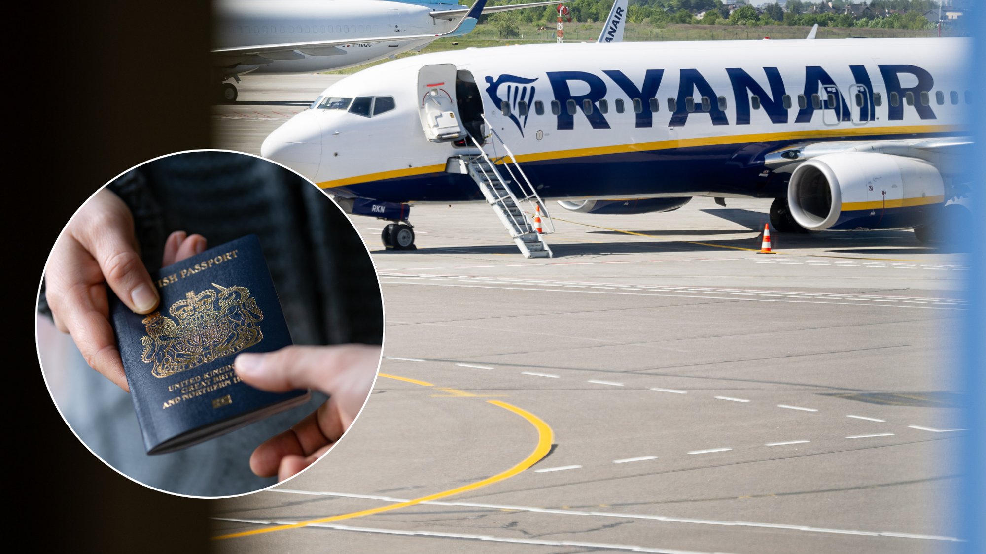 Woman devastated after being denied flight due to minor document detail; warns all travelers