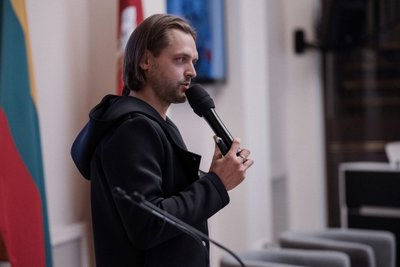 Mindaugas Žiupsnis