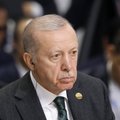 Erdoganas pasveikino Sakartvelo valdžią su pergale rinkimuose