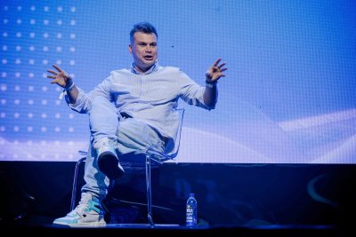 „Kilo Health“ įmonių grupės įkūrėjas ir vadovas Tadas Burgaila
